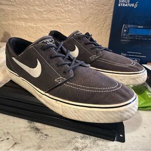 Nike SB Zoom Stefan Janoski Brown Athletic Shoes Mens Size 11 333824-015